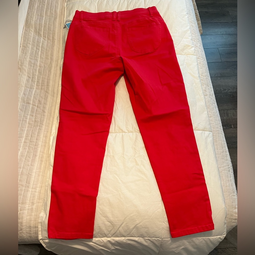 NWT Draper James Jeans - Size 10 - Picture 2 of 7